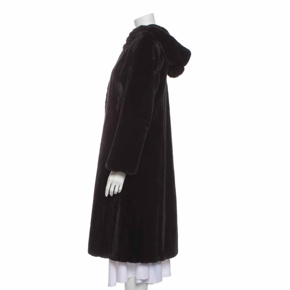 Pre-loved Mink Coat with Hood! Great condition!